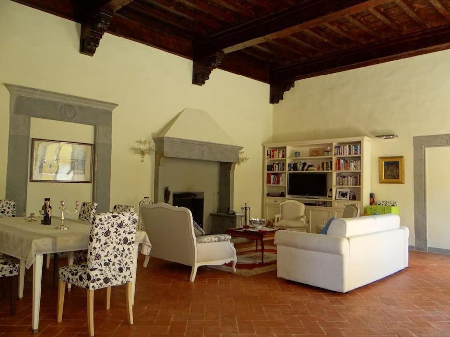 Pian Dei Giullari Suite Florence Luaran gambar