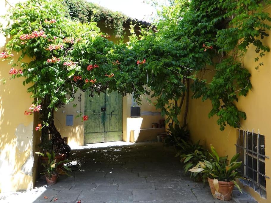 Pian Dei Giullari Suite Florence Luaran gambar
