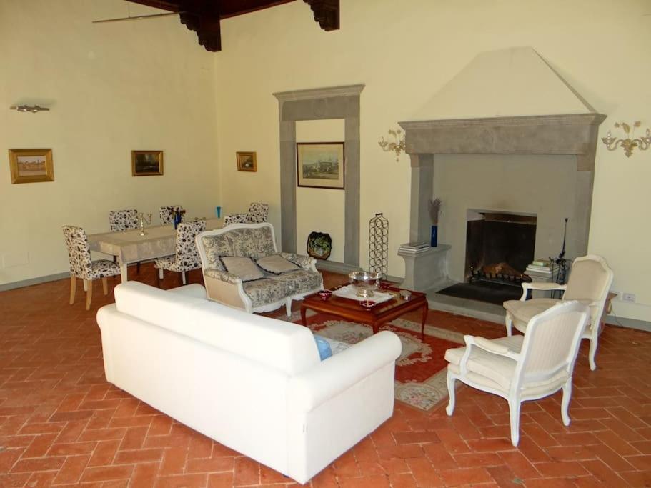 Pian Dei Giullari Suite Florence Luaran gambar