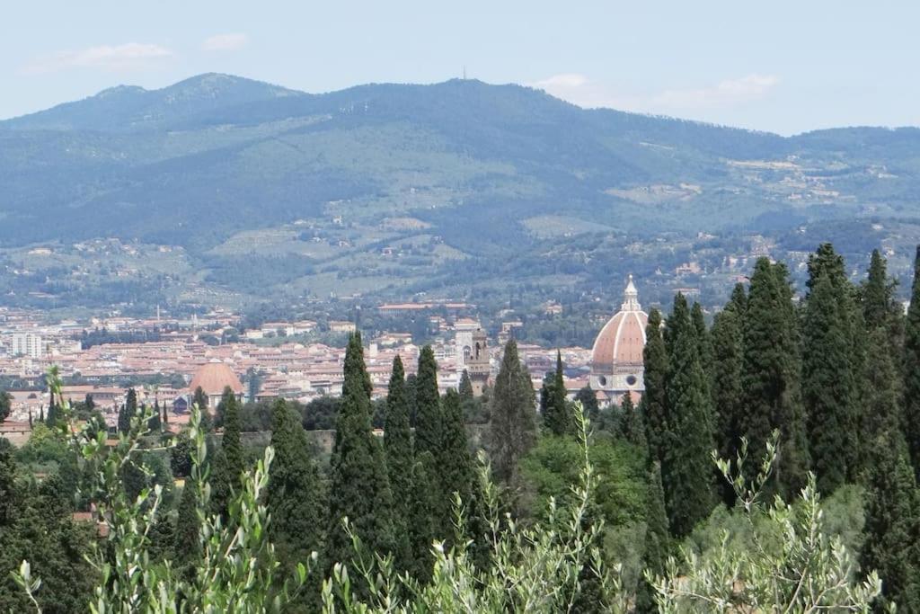 Pian Dei Giullari Suite Florence Luaran gambar