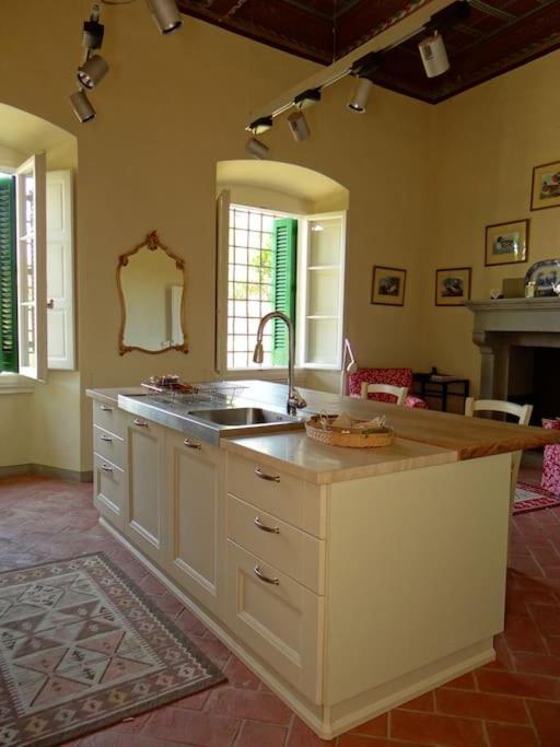 Pian Dei Giullari Suite Florence Luaran gambar